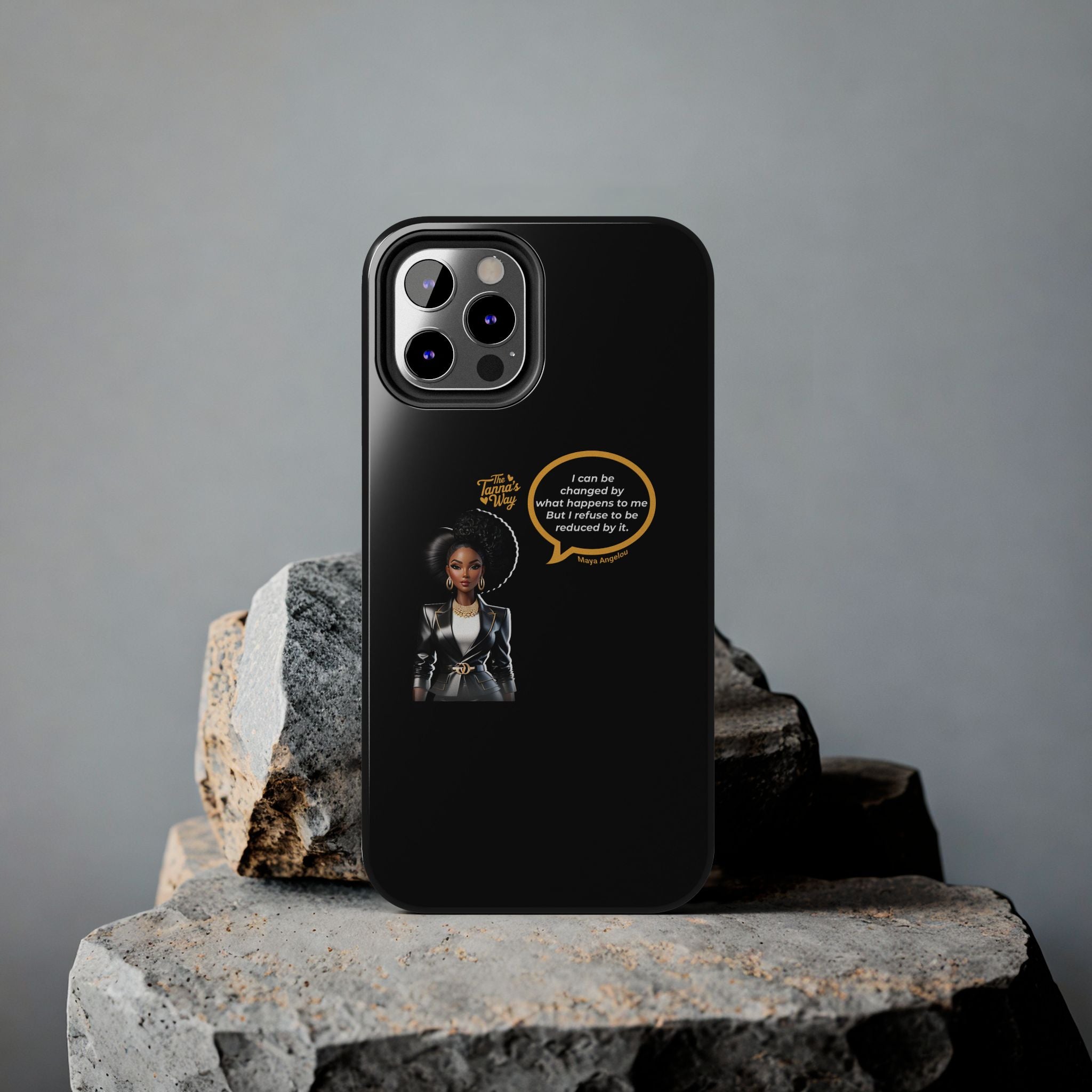 Maya Angelou 2 | Tough Phone Cases